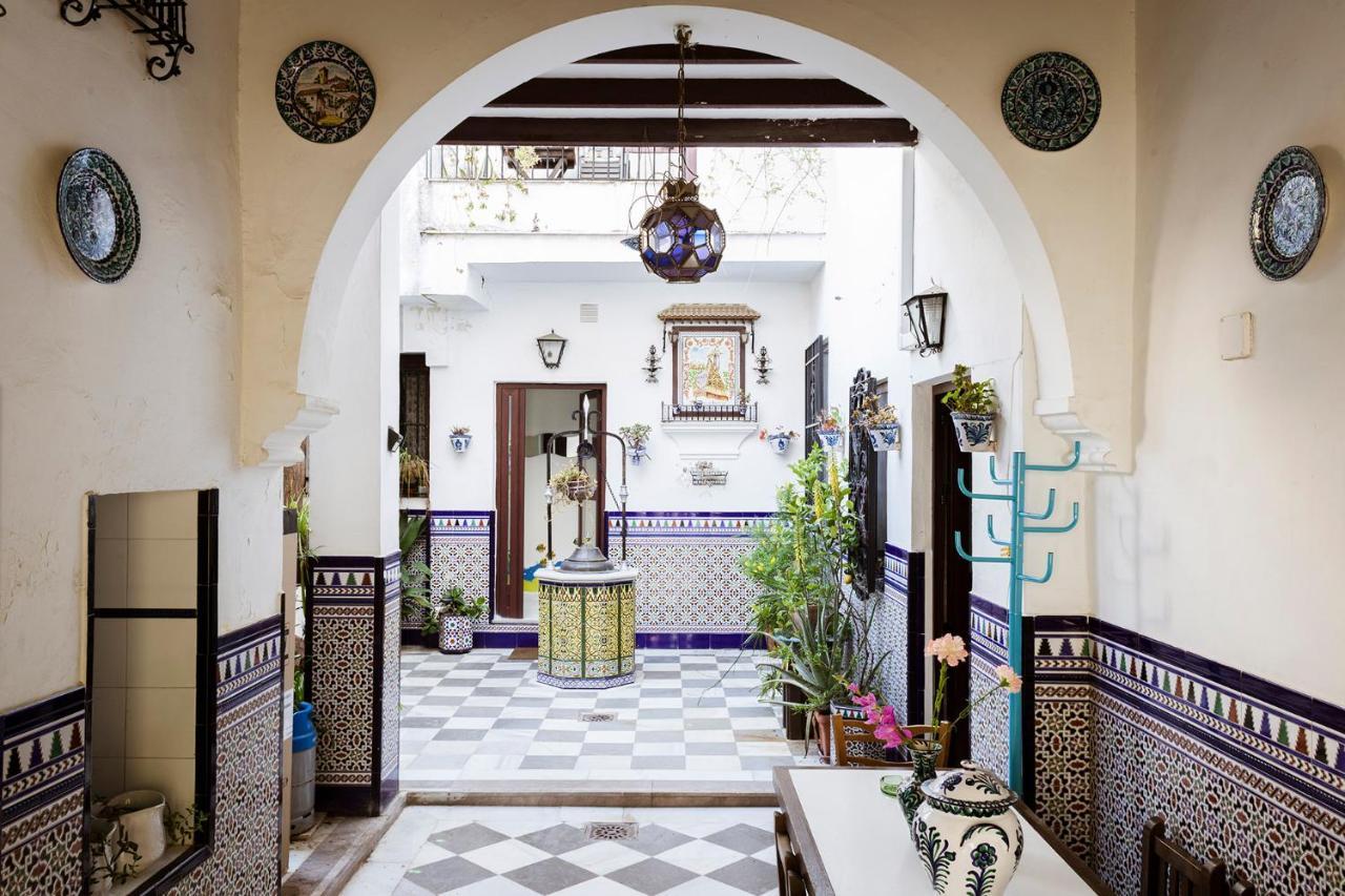 Casa Aljibe Apartman Granada Kültér fotó