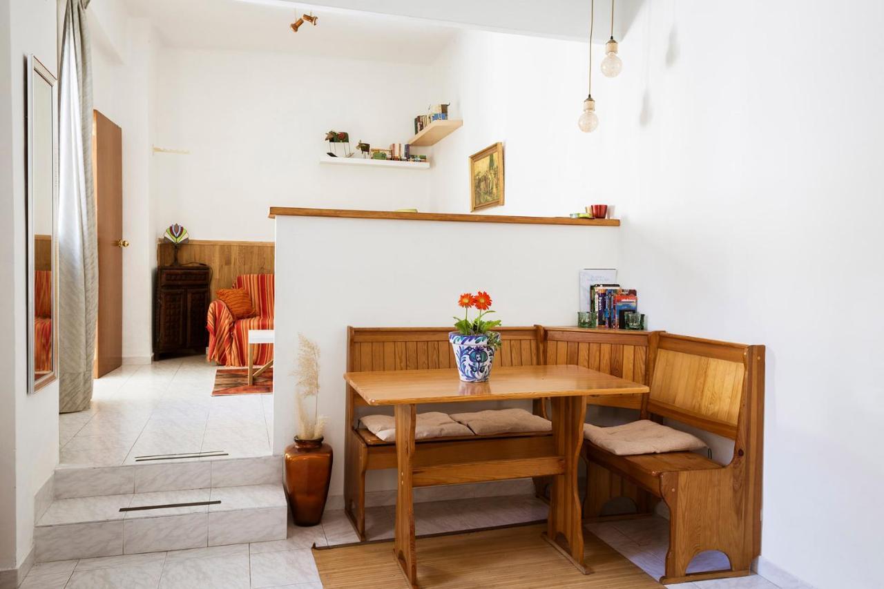 Casa Aljibe Apartman Granada Kültér fotó