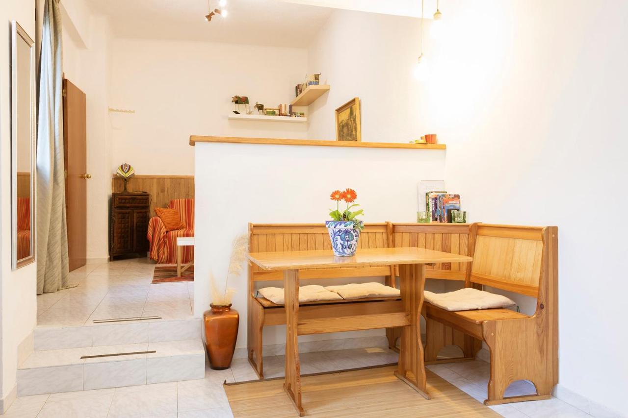 Casa Aljibe Apartman Granada Kültér fotó