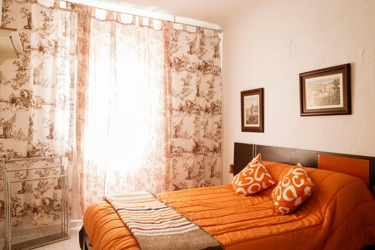 Casa Aljibe Apartman Granada Kültér fotó