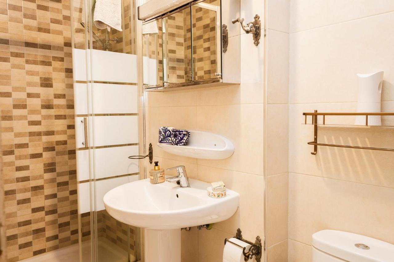 Casa Aljibe Apartman Granada Kültér fotó