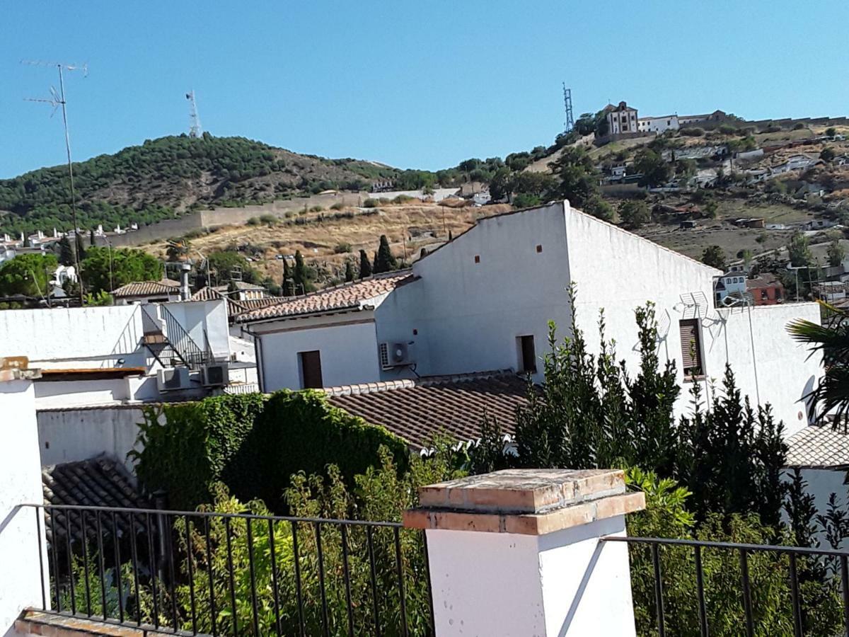 Casa Aljibe Apartman Granada Kültér fotó