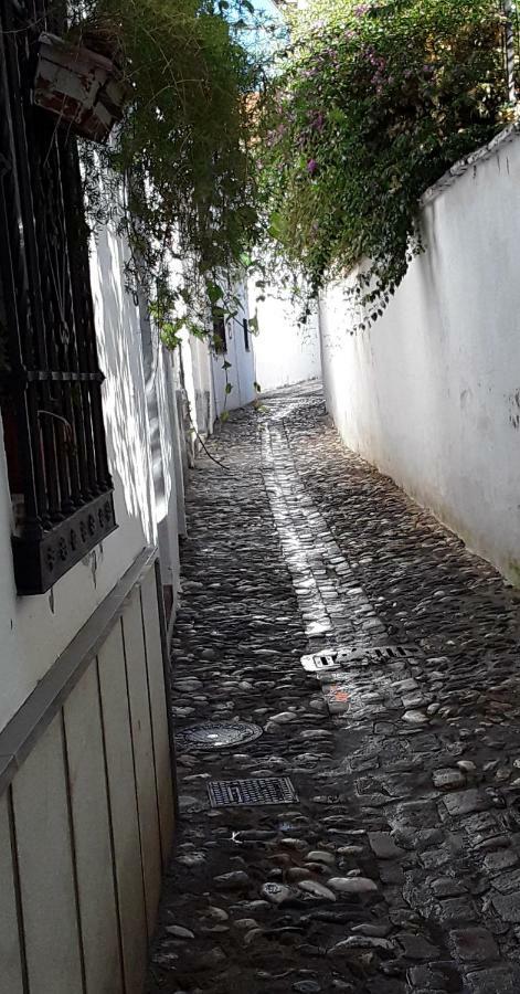 Casa Aljibe Apartman Granada Kültér fotó