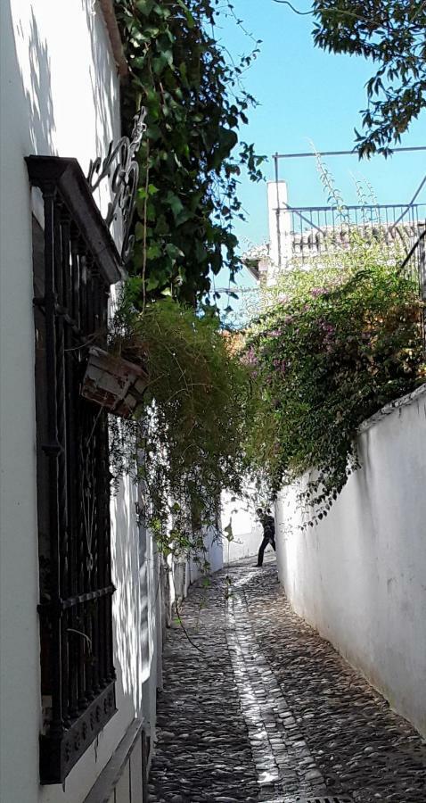 Casa Aljibe Apartman Granada Kültér fotó